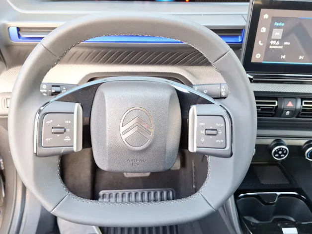 Citroën C3 1.2 Hybrid Plus