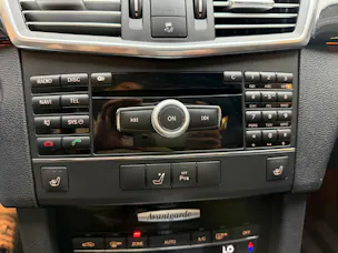 Mercedes-Benz E 250 CDI BlueEF