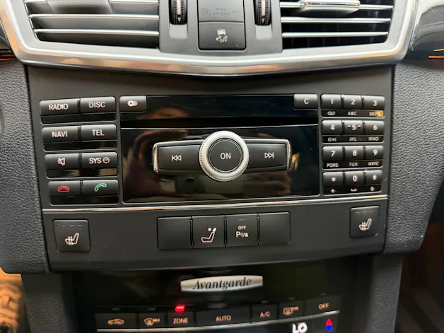 Mercedes-Benz E 250 CDI BlueEF