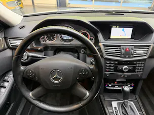 Mercedes-Benz E 250 CDI BlueEF