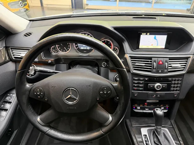 Mercedes-Benz E 250 CDI BlueEF