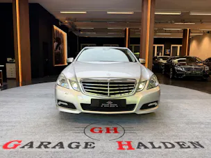 Mercedes-Benz E 250 CDI BlueEF