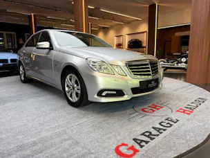 Mercedes-Benz E 250 CDI BlueEF