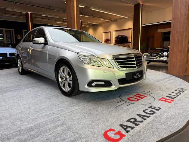 Mercedes-Benz E 250 CDI BlueEF