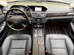 Mercedes-Benz E 250 CDI BlueEF