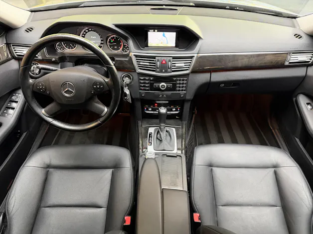 Mercedes-Benz E 250 CDI BlueEF