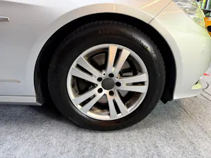 Mercedes-Benz E 250 CDI BlueEF