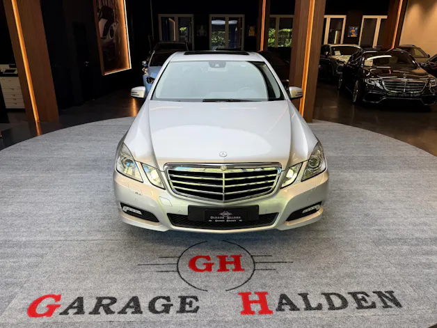 Mercedes-Benz E 250 CDI BlueEF