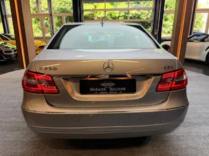 Mercedes-Benz E 250 CDI BlueEF
