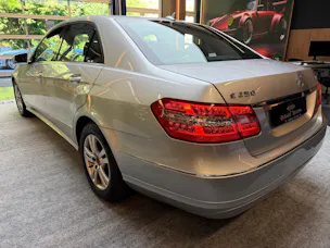 Mercedes-Benz E 250 CDI BlueEF