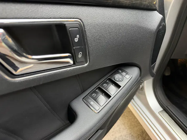 Mercedes-Benz E 250 CDI BlueEF