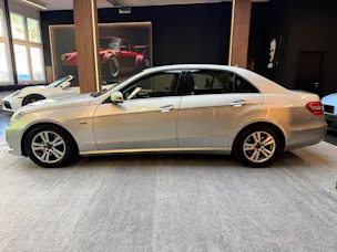 Mercedes-Benz E 250 CDI BlueEF