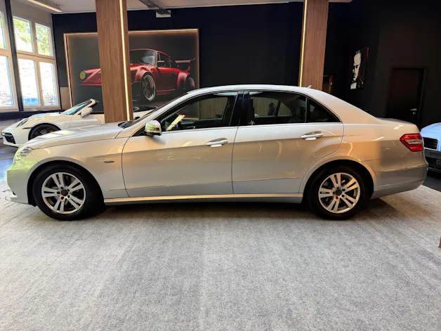 Mercedes-Benz E 250 CDI BlueEF