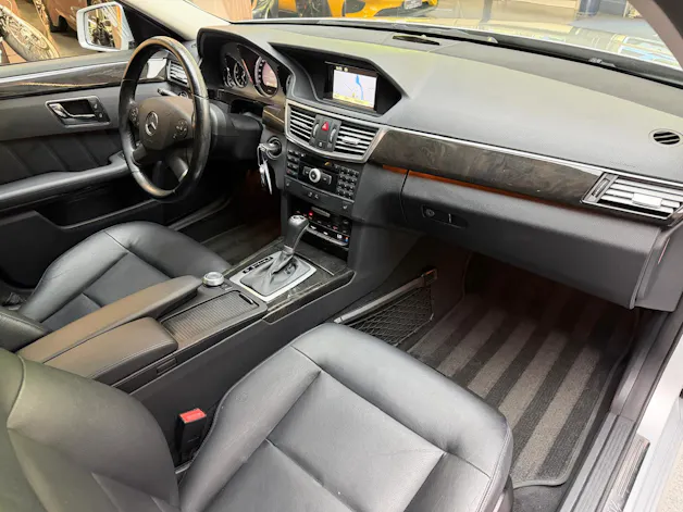 Mercedes-Benz E 250 CDI BlueEF