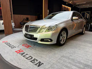 Mercedes-Benz E 250 CDI BlueEF