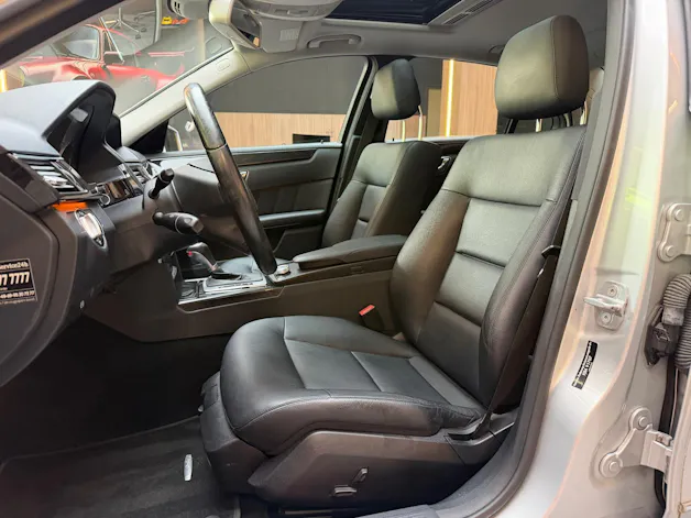 Mercedes-Benz E 250 CDI BlueEF
