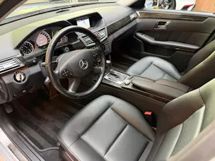 Mercedes-Benz E 250 CDI BlueEF