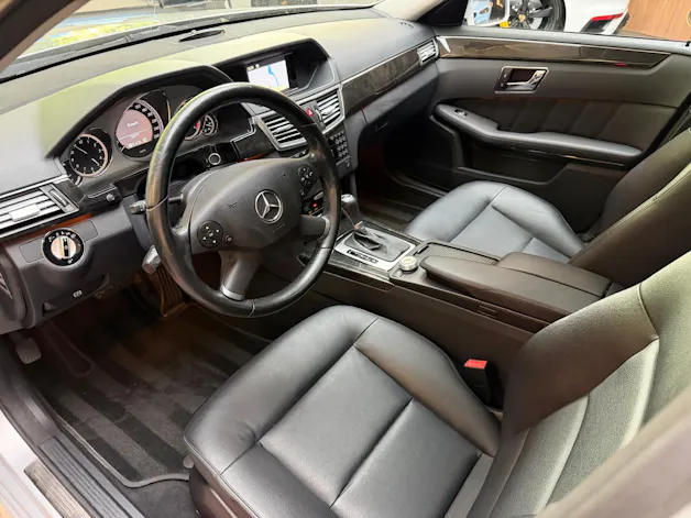 Mercedes-Benz E 250 CDI BlueEF