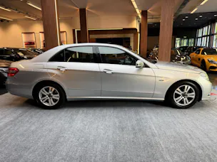 Mercedes-Benz E 250 CDI BlueEF