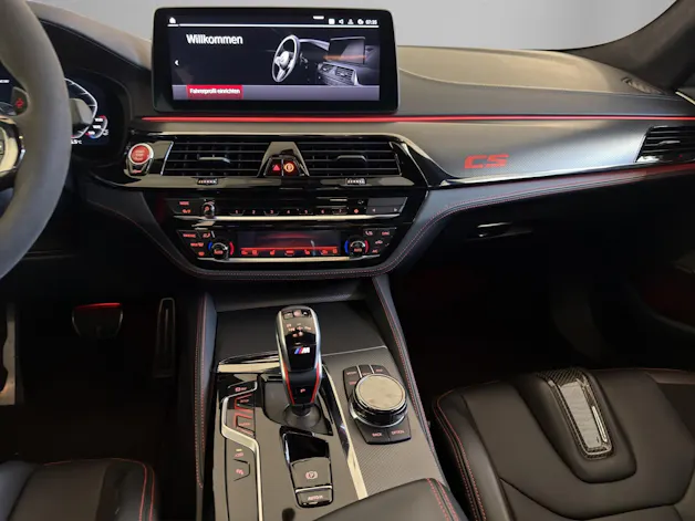 BMW M5 CS xDrive