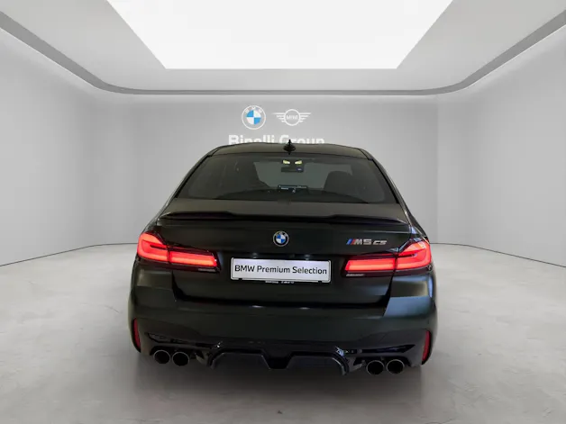 BMW M5 CS xDrive