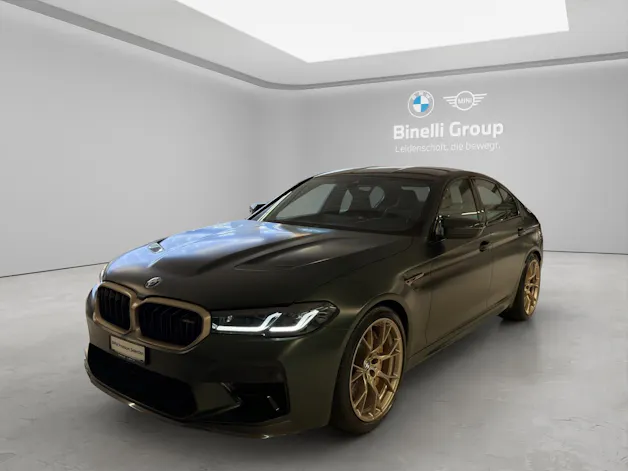 BMW M5 CS xDrive