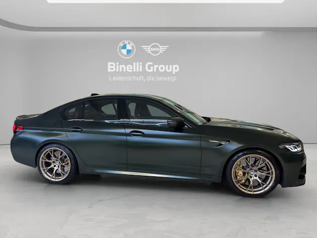 BMW M5 CS xDrive