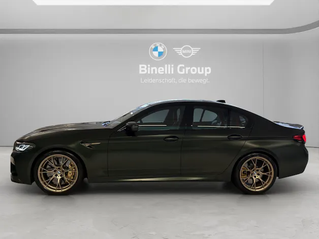 BMW M5 CS xDrive