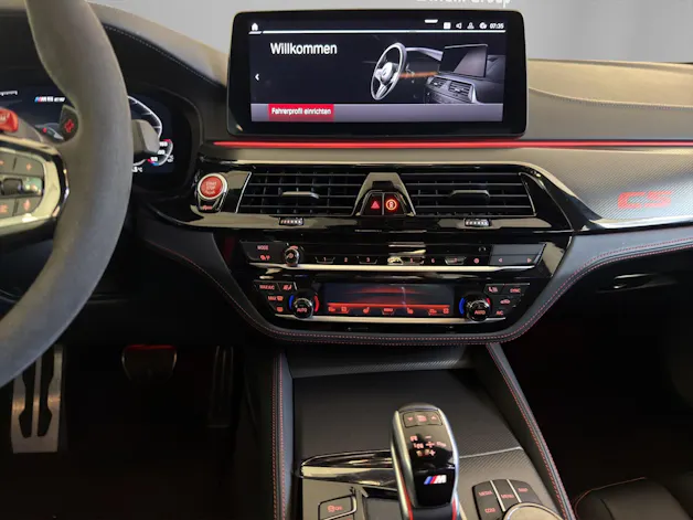 BMW M5 CS xDrive