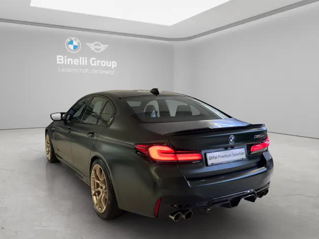 BMW M5 CS xDrive
