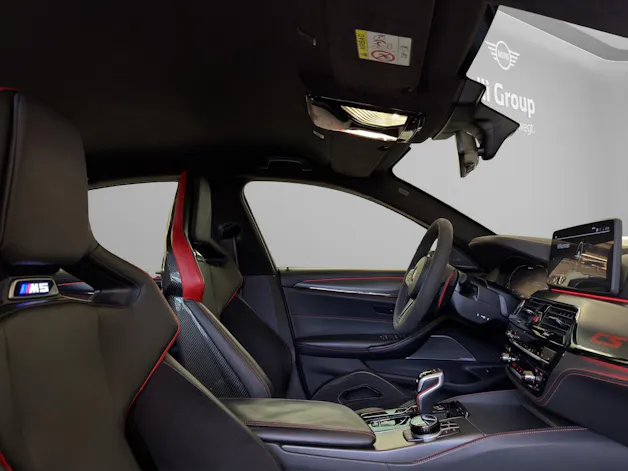 BMW M5 CS xDrive
