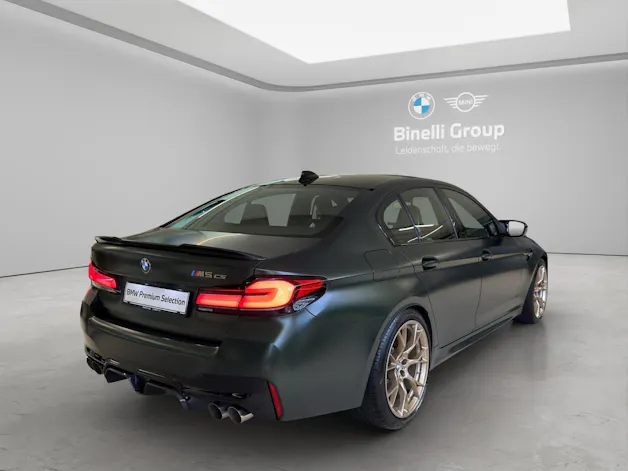 BMW M5 CS xDrive