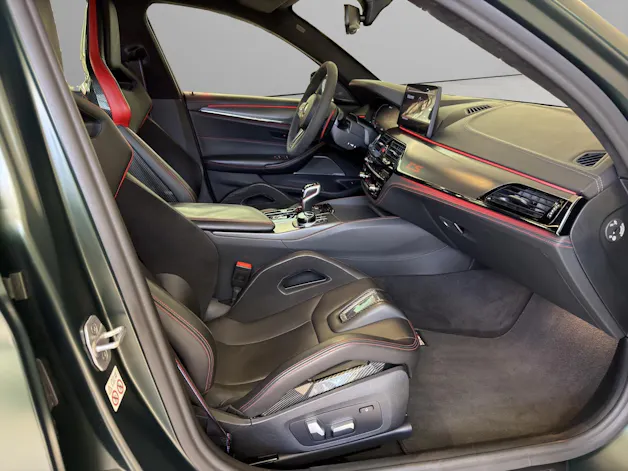 BMW M5 CS xDrive