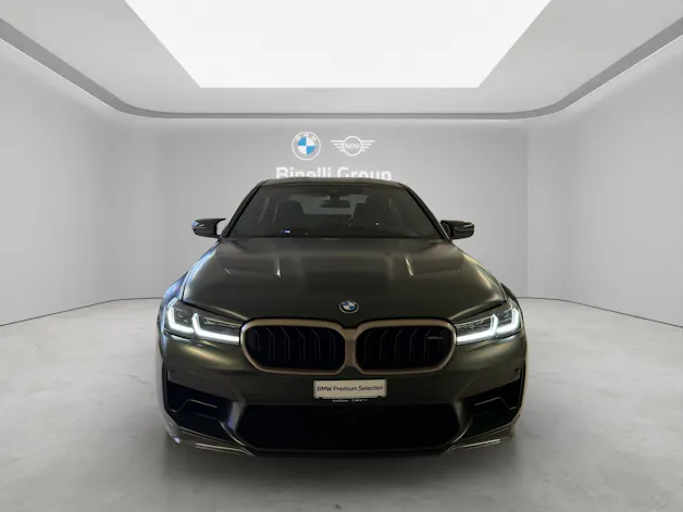 BMW M5 CS xDrive