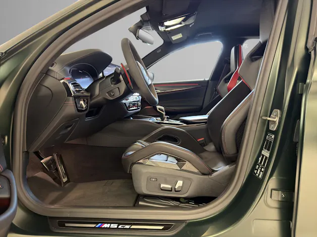 BMW M5 CS xDrive