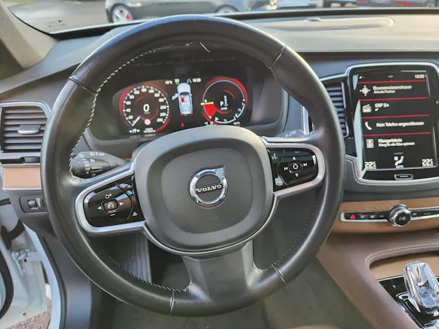 Volvo XC90 2.0 T8 TE Inscription 7P. eAWD