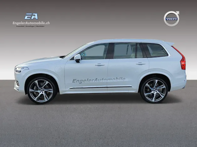 Volvo XC90 2.0 T8 TE Inscription 7P. eAWD