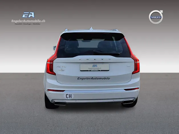 Volvo XC90 2.0 T8 TE Inscription 7P. eAWD