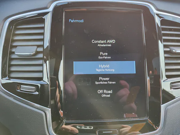 Volvo XC90 2.0 T8 TE Inscription 7P. eAWD