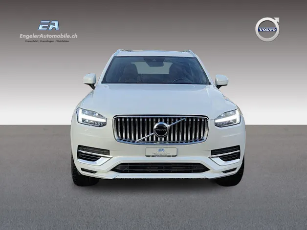 Volvo XC90 2.0 T8 TE Inscription 7P. eAWD