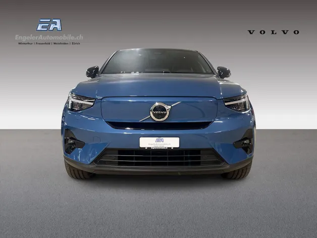 VOLVO C40 P8 Twin Recharge AWD