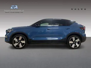 Volvo C40 P8 Twin Recharge AWD
