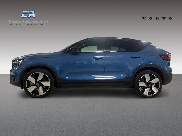 VOLVO C40 P8 Twin Recharge AWD