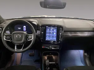 Volvo C40 P8 Twin Recharge AWD