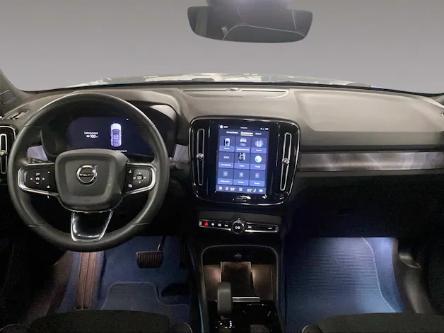 VOLVO C40 P8 Twin Recharge AWD