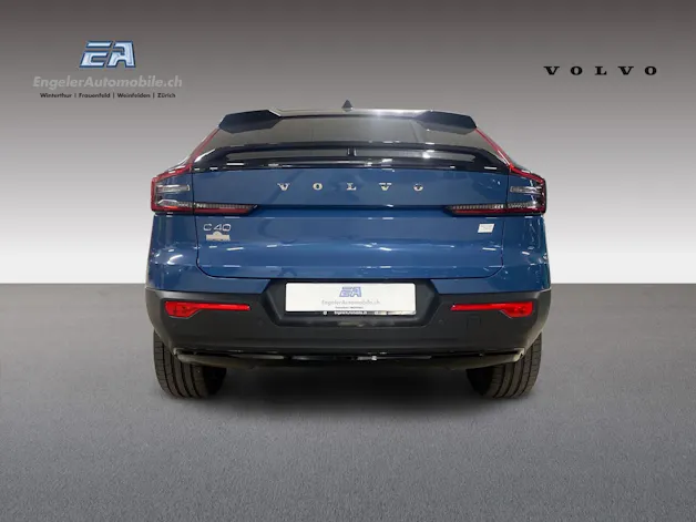VOLVO C40 P8 Twin Recharge AWD