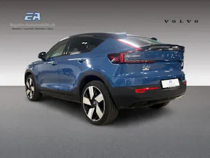 Volvo C40 P8 Twin Recharge AWD