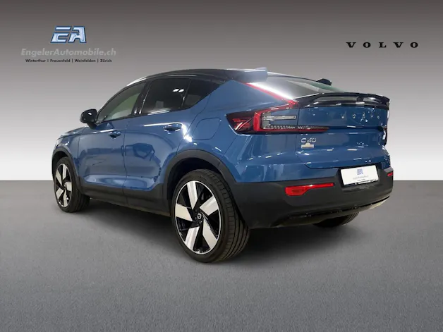 VOLVO C40 P8 Twin Recharge AWD