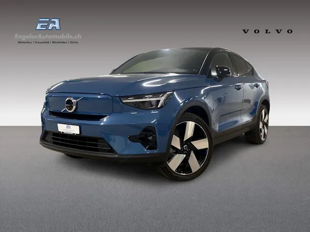 VOLVO C40 P8 Twin Recharge AWD