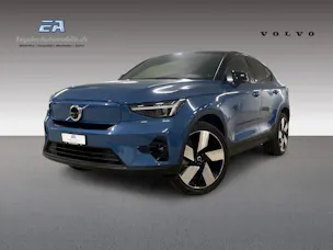 Volvo C40 P8 Twin Recharge AWD